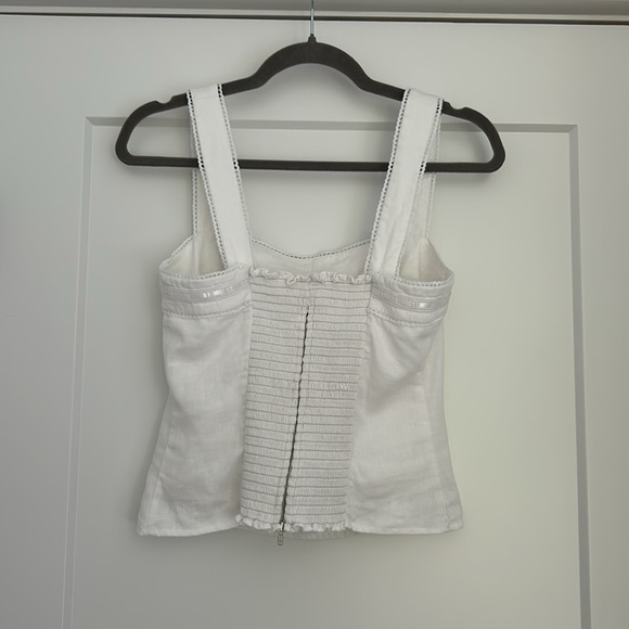 Reformation Eloise top - Picture 3 of 5